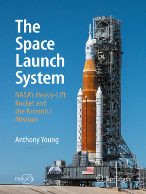 cover image of The Space Launch System